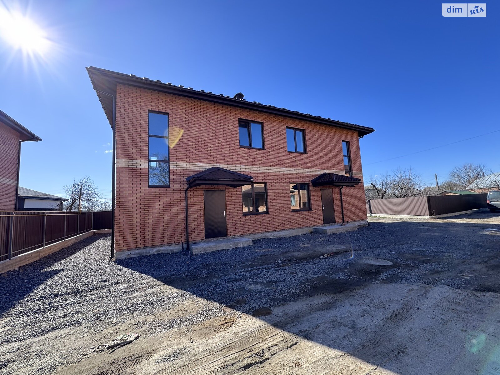 двоповерховий дуплекс, 95 кв. м, кирпич. Продаж в Вінниці, район Старе місто фото 1 двоповерховий дуплекс, 95 кв. м, кирпич. Продаж в Вінниці, район Старе місто фото 1