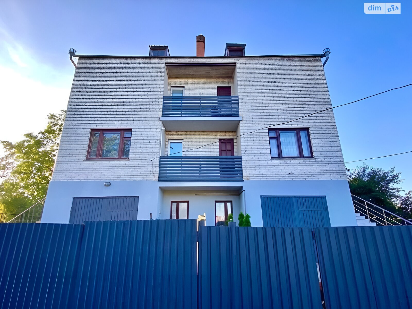 двоповерховий дуплекс, 240 кв. м, цегла. Продаж в Вінниці, район Старе місто фото 1 двоповерховий дуплекс, 240 кв. м, цегла. Продаж в Вінниці, район Старе місто фото 1