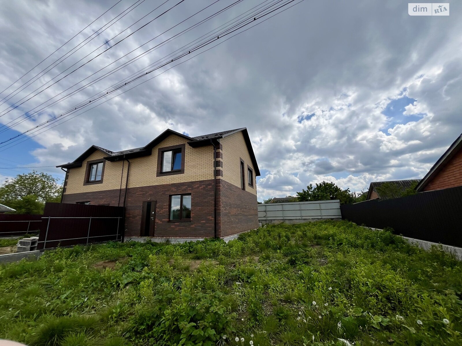 двоповерховий дуплекс, 105 кв. м, цегла. Продаж в Вінниці, район Старе місто фото 1 двоповерховий дуплекс, 105 кв. м, цегла. Продаж в Вінниці, район Старе місто фото 1