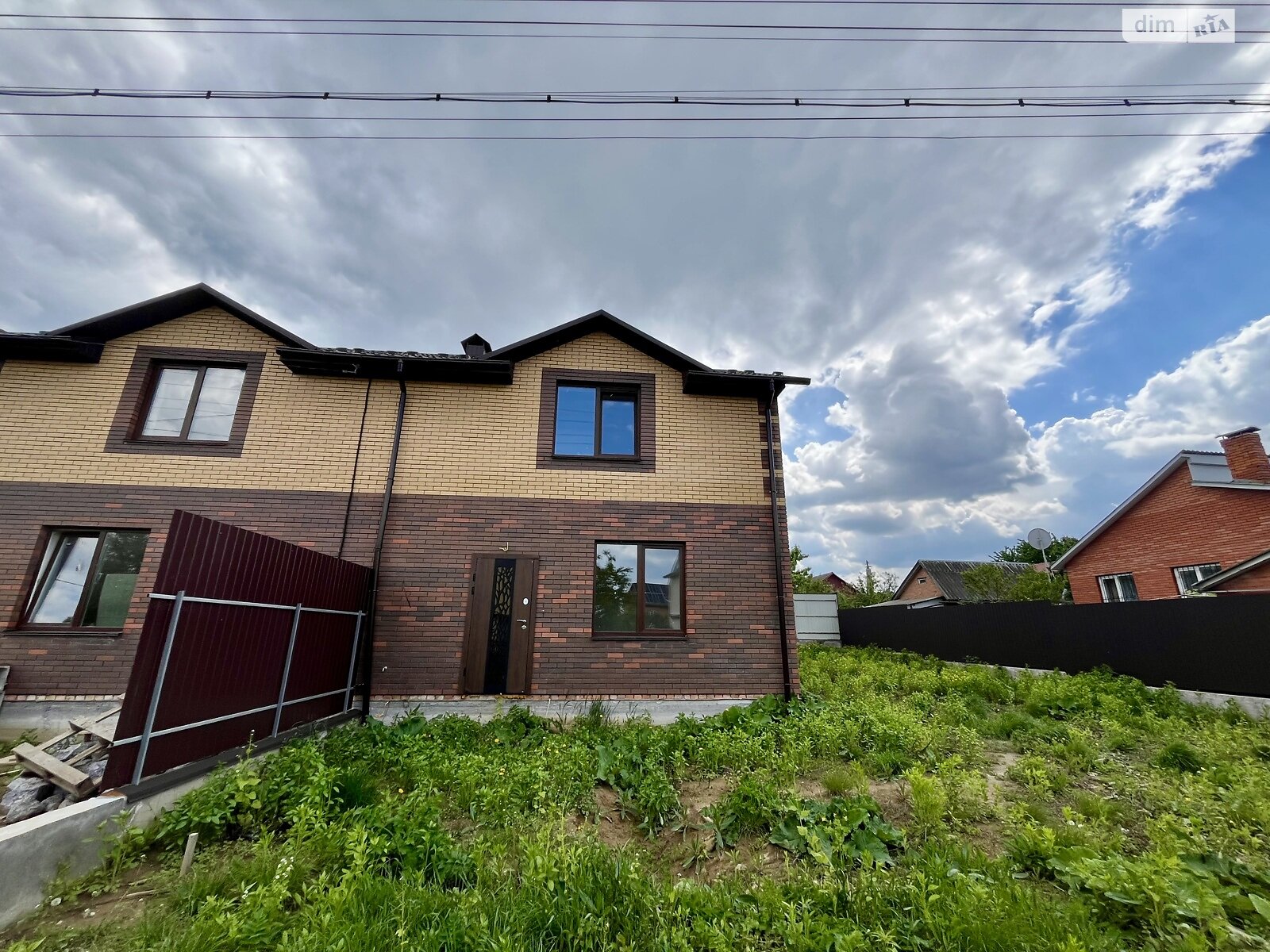двоповерховий дуплекс, 105 кв. м, цегла. Продаж в Вінниці, район Старе місто фото 1 двоповерховий дуплекс, 105 кв. м, цегла. Продаж в Вінниці, район Старе місто фото 1