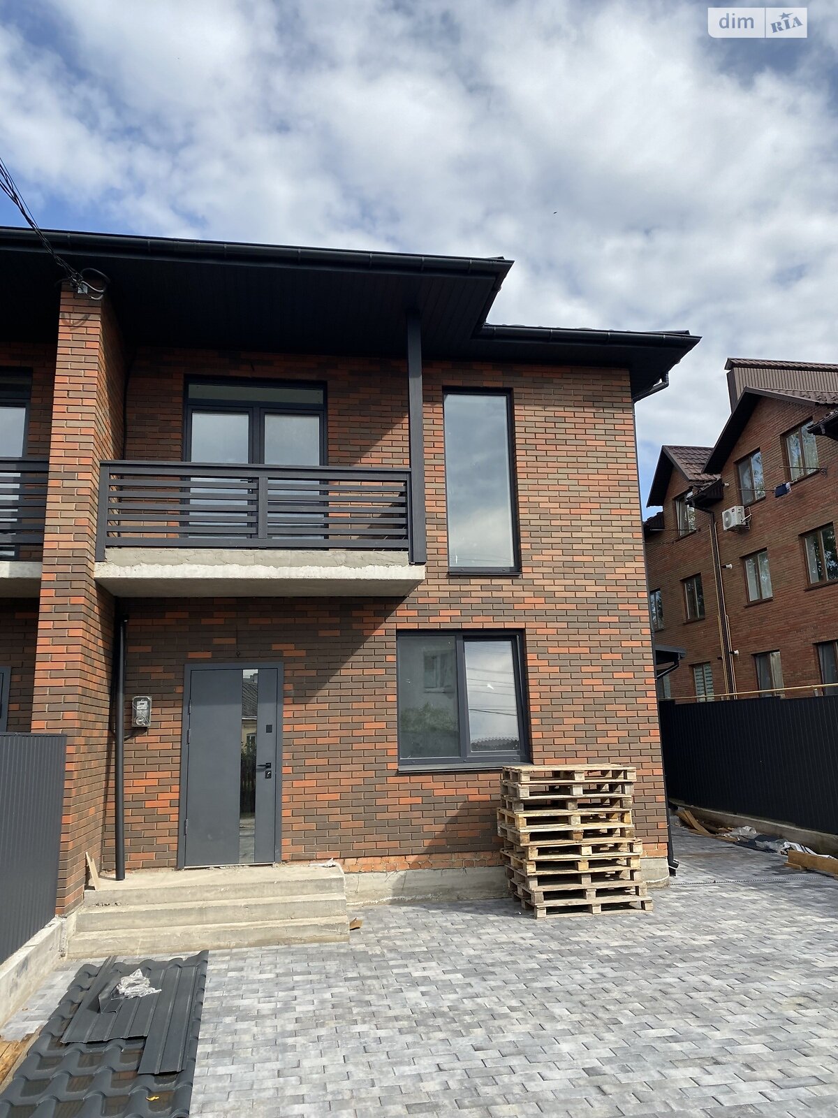 двоповерховий дуплекс, 92 кв. м, цегла. Продаж в Вінниці, район Старе місто фото 1 двоповерховий дуплекс, 92 кв. м, цегла. Продаж в Вінниці, район Старе місто фото 1