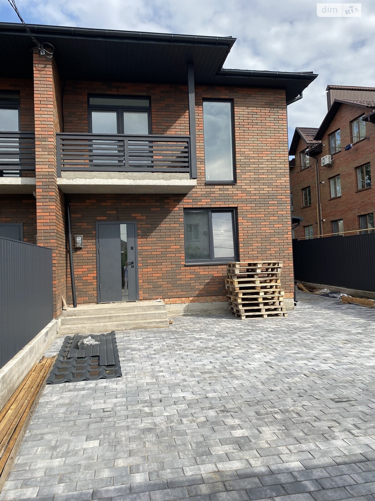 двоповерховий дуплекс, 92 кв. м, цегла. Продаж в Вінниці, район Старе місто фото 1 двоповерховий дуплекс, 92 кв. м, цегла. Продаж в Вінниці, район Старе місто фото 1