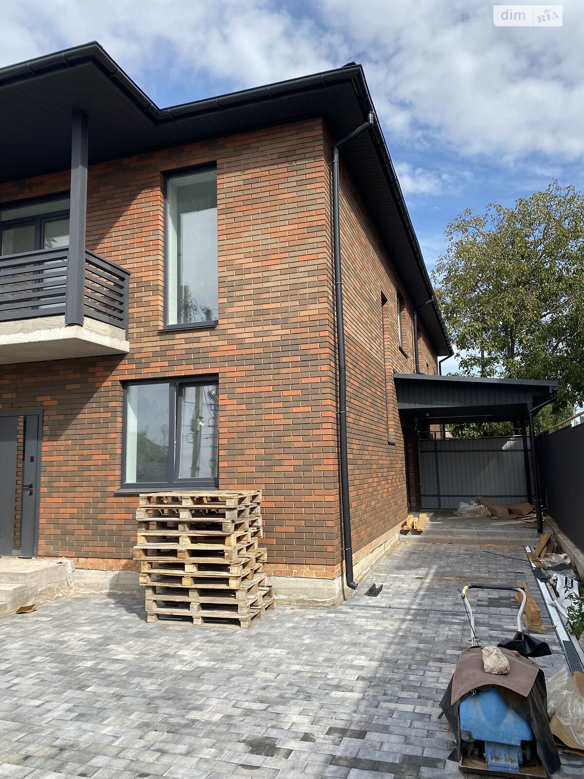 двоповерховий дуплекс, 92 кв. м, цегла. Продаж в Вінниці, район Старе місто фото 1 двоповерховий дуплекс, 92 кв. м, цегла. Продаж в Вінниці, район Старе місто фото 1