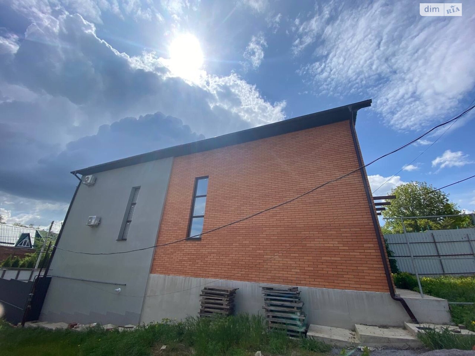 двоповерховий дуплекс, 100.4 кв. м, цегла. Продаж в Вінниці, район Центр фото 1 двоповерховий дуплекс, 100.4 кв. м, цегла. Продаж в Вінниці, район Центр фото 1