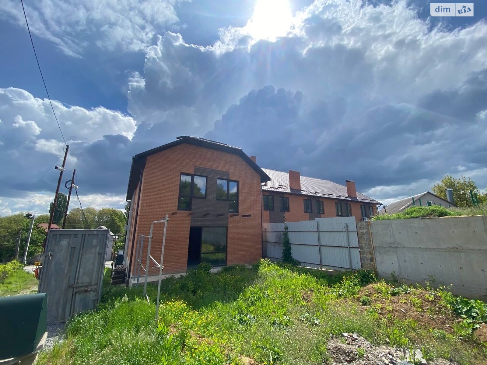 двоповерховий дуплекс, 100.4 кв. м, цегла. Продаж в Вінниці, район Центр фото 1 двоповерховий дуплекс, 100.4 кв. м, цегла. Продаж в Вінниці, район Центр фото 1