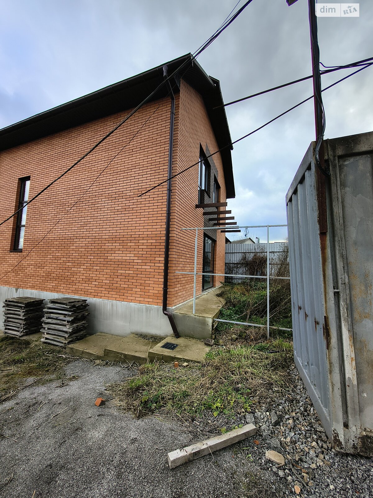 двухэтажный дуплекс, 100 кв. м, кирпич. Продажа в Виннице район Пятничаны фото 1