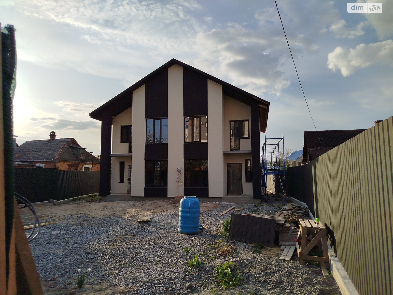 двоповерховий дуплекс, 90 кв. м, цегла. Продаж в Вінниці, район Центр фото 1 двоповерховий дуплекс, 90 кв. м, цегла. Продаж в Вінниці, район Центр фото 1