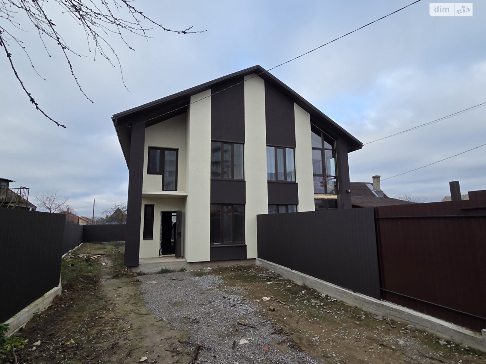 двухэтажный дуплекс, 115 кв. м, кирпич. Продажа в Виннице район Центр фото 1