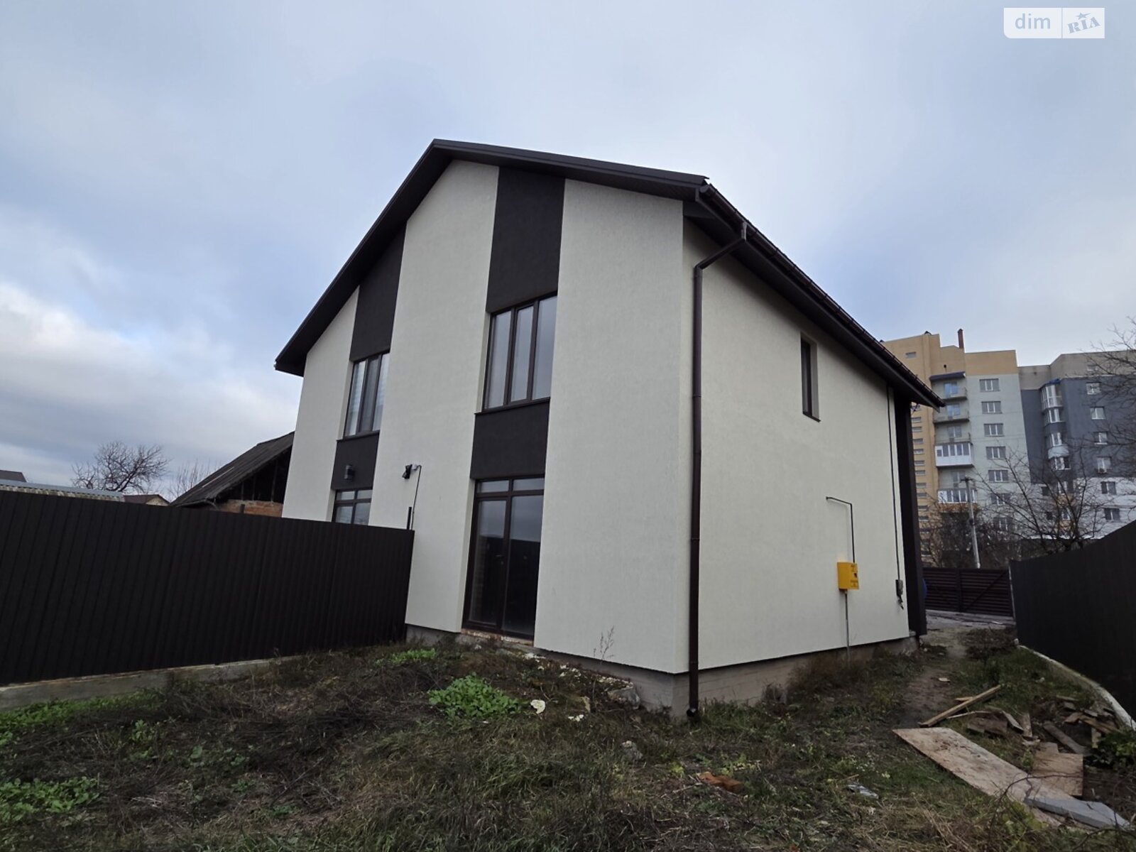 двухэтажный дуплекс, 115 кв. м, кирпич. Продажа в Виннице район Центр фото 1