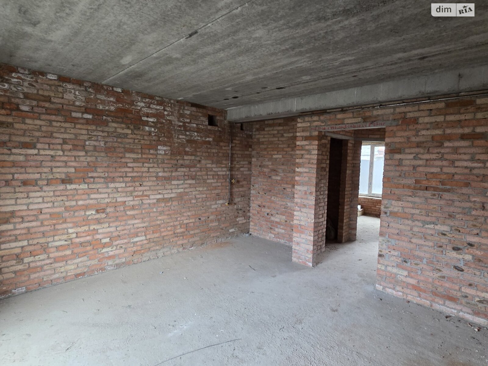 двухэтажный дуплекс, 115 кв. м, кирпич. Продажа в Виннице район Центр фото 1
