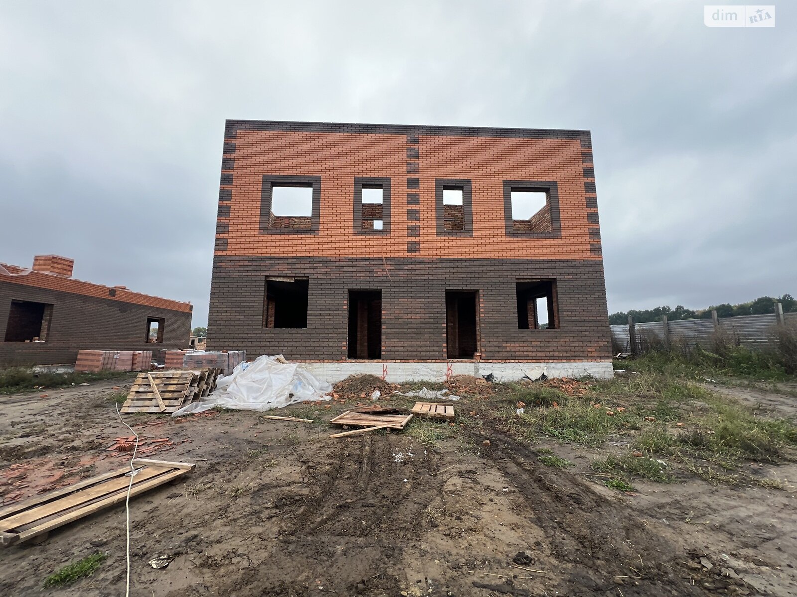 двоповерховий дуплекс, 70 кв. м, цегла. Продаж в Вінниці, район тип предложения фото 1