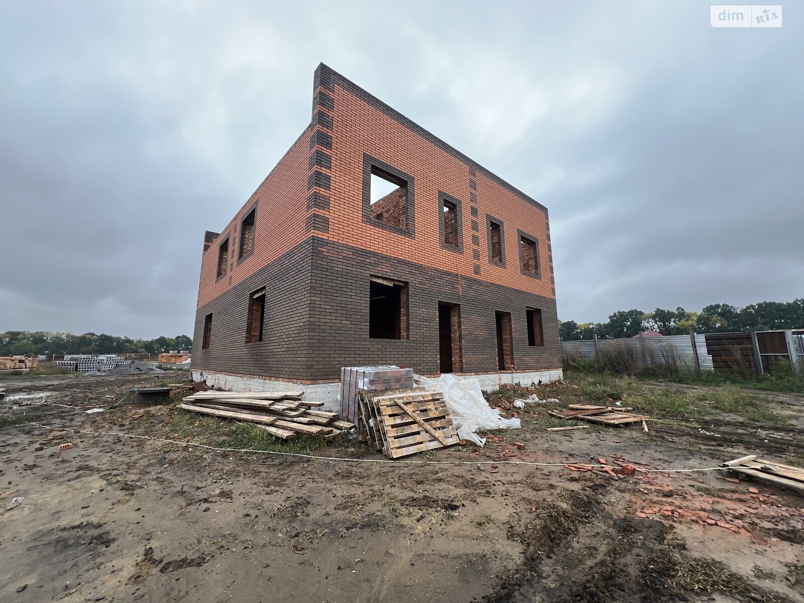 двоповерховий дуплекс, 70 кв. м, цегла. Продаж в Вінниці, район тип предложения фото 1