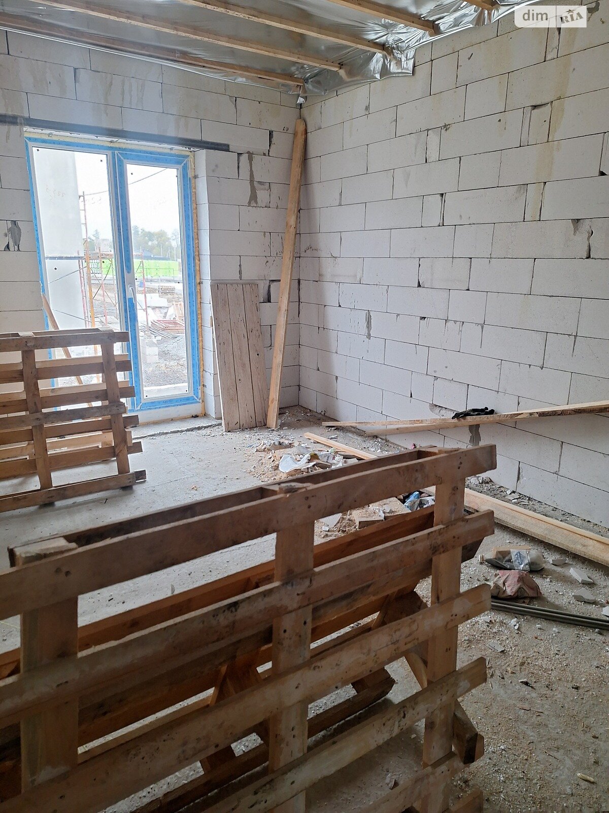 одноповерховий дуплекс, 115 кв. м, піноблок. Продаж в Вінниці, район тип предложения фото 1 одноповерховий дуплекс, 115 кв. м, піноблок. Продаж в Вінниці, район тип предложения фото 1