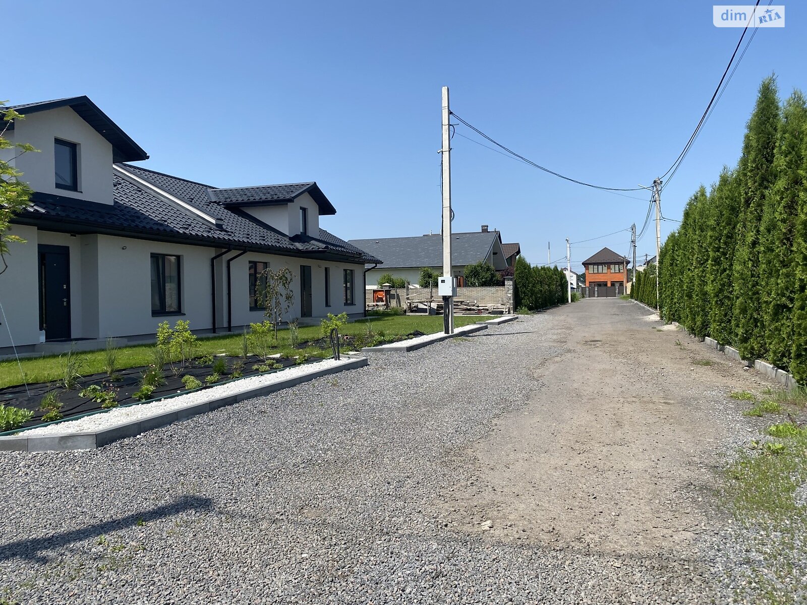 одноповерховий дуплекс, 102 кв. м, кирпич. Продаж в Вінниці, район Тяжилів фото 1 одноповерховий дуплекс, 102 кв. м, кирпич. Продаж в Вінниці, район Тяжилів фото 1