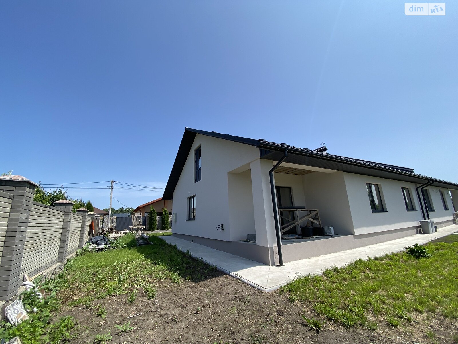 одноповерховий дуплекс, 102 кв. м, кирпич. Продаж в Вінниці, район Тяжилів фото 1 одноповерховий дуплекс, 102 кв. м, кирпич. Продаж в Вінниці, район Тяжилів фото 1