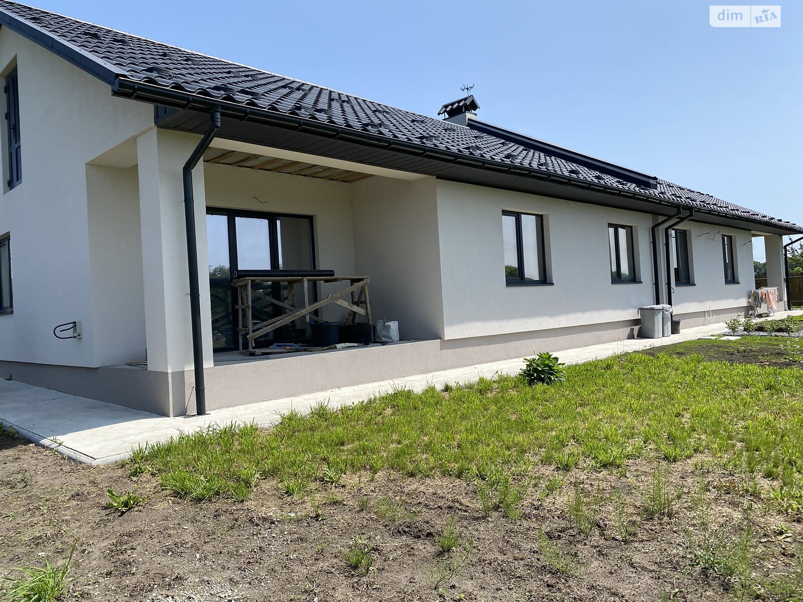 одноповерховий дуплекс, 102 кв. м, кирпич. Продаж в Вінниці, район Тяжилів фото 1 одноповерховий дуплекс, 102 кв. м, кирпич. Продаж в Вінниці, район Тяжилів фото 1