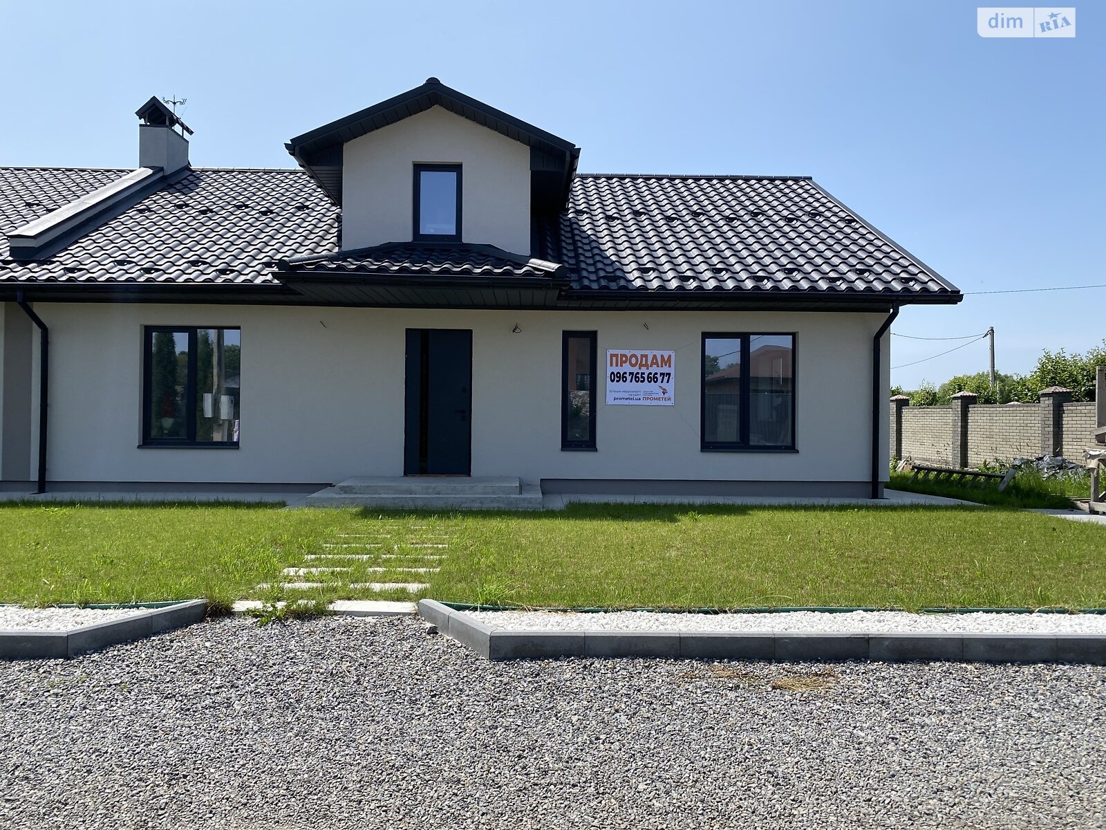 одноповерховий дуплекс, 102 кв. м, кирпич. Продаж в Вінниці, район Тяжилів фото 1 одноповерховий дуплекс, 102 кв. м, кирпич. Продаж в Вінниці, район Тяжилів фото 1