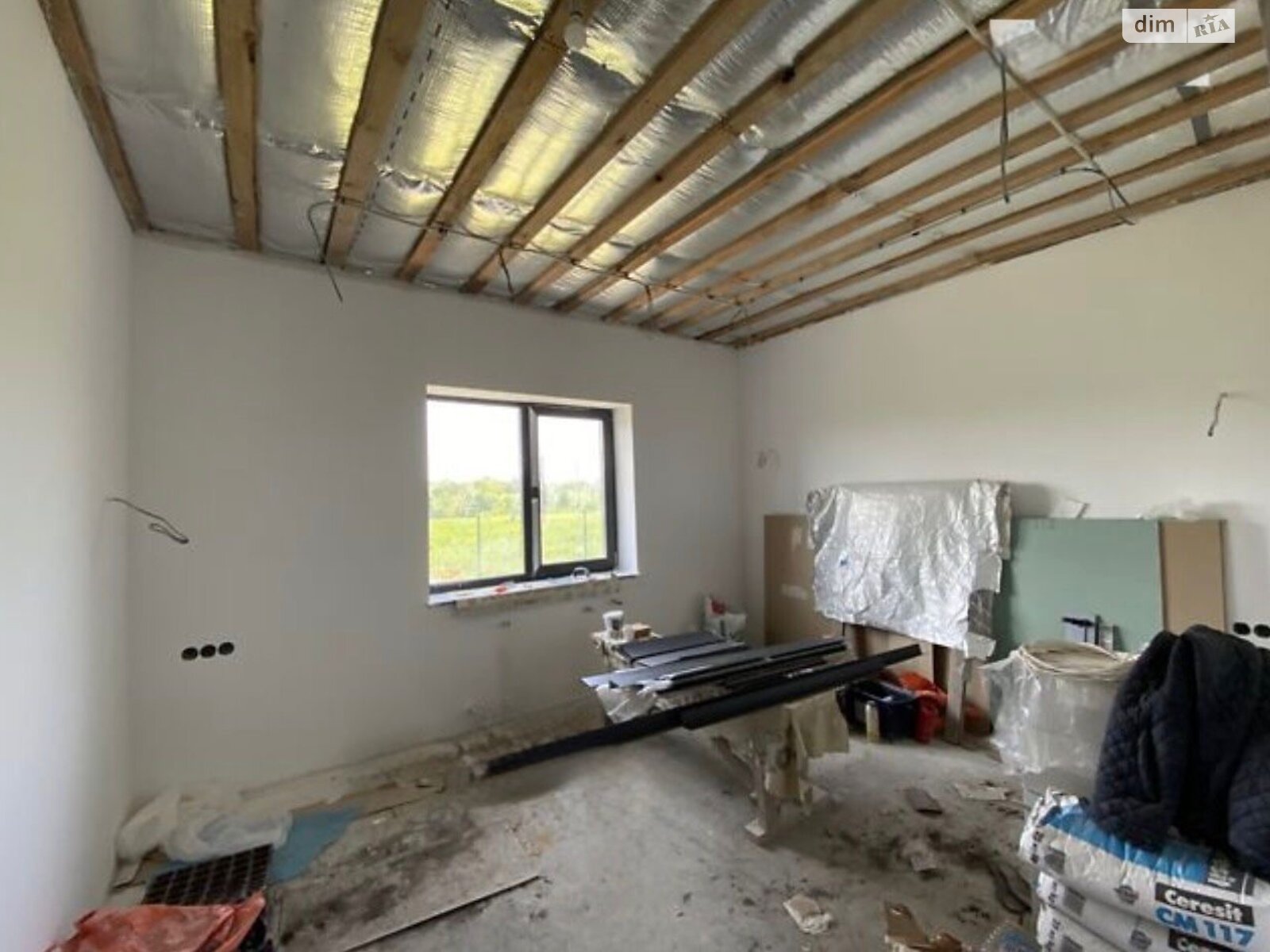 одноэтажный дуплекс, 102 кв. м, газобетон. Продажа в Виннице район Тяжилов фото 1