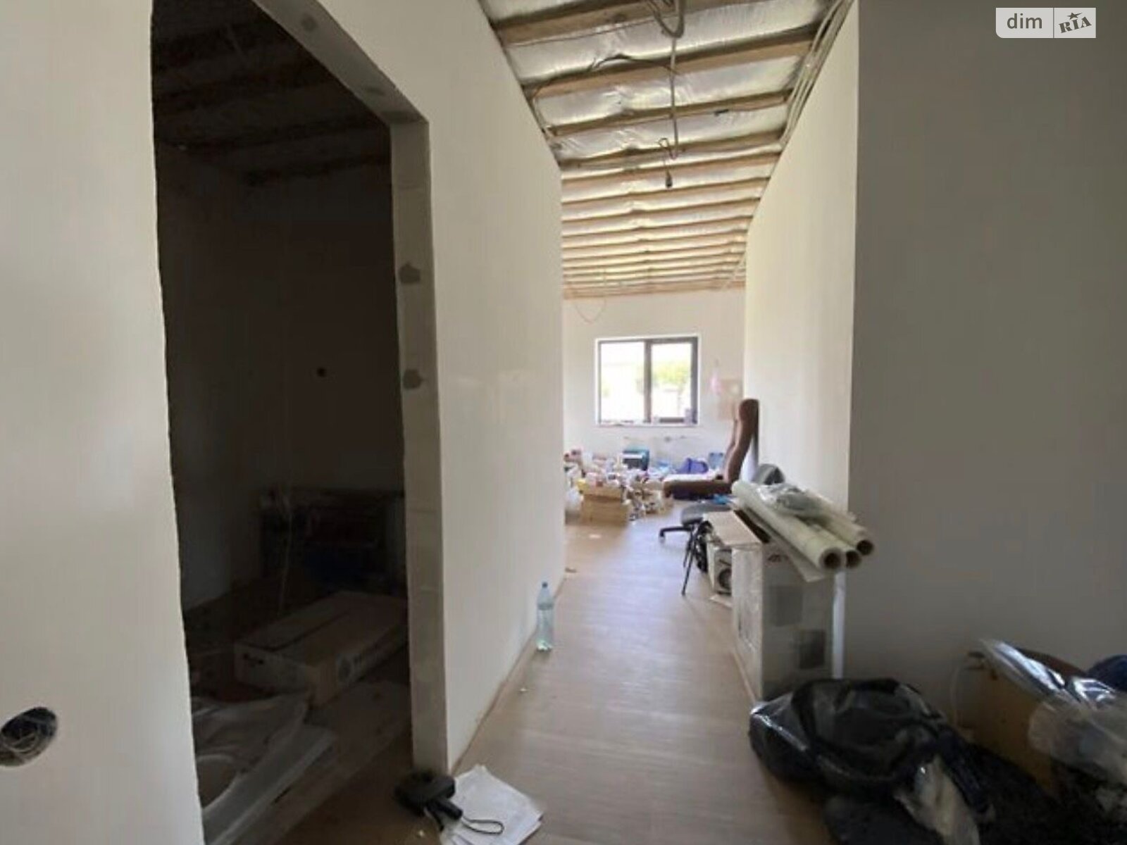 одноэтажный дуплекс, 102 кв. м, газобетон. Продажа в Виннице район Тяжилов фото 1