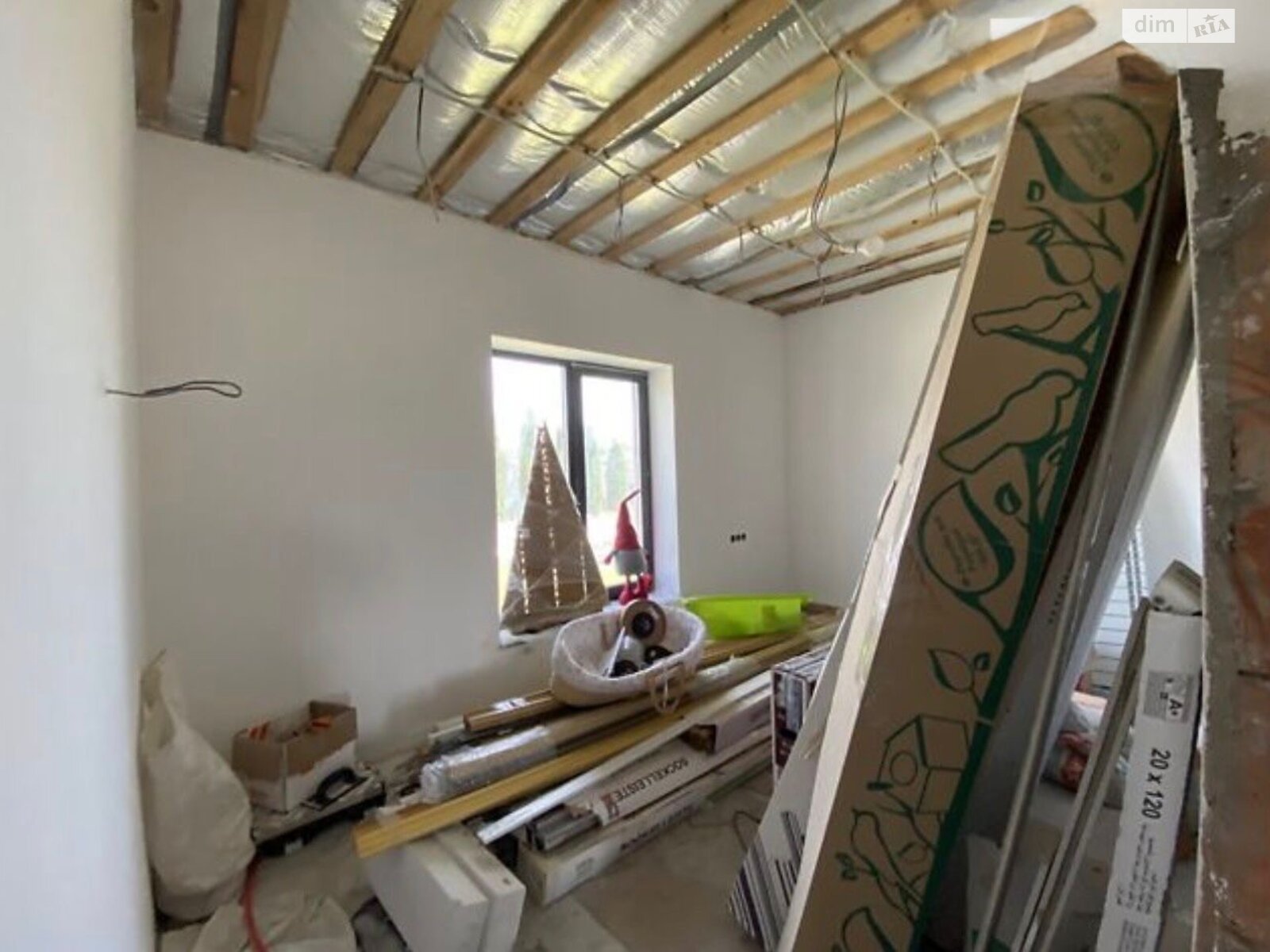 одноэтажный дуплекс, 102 кв. м, газобетон. Продажа в Виннице район Тяжилов фото 1