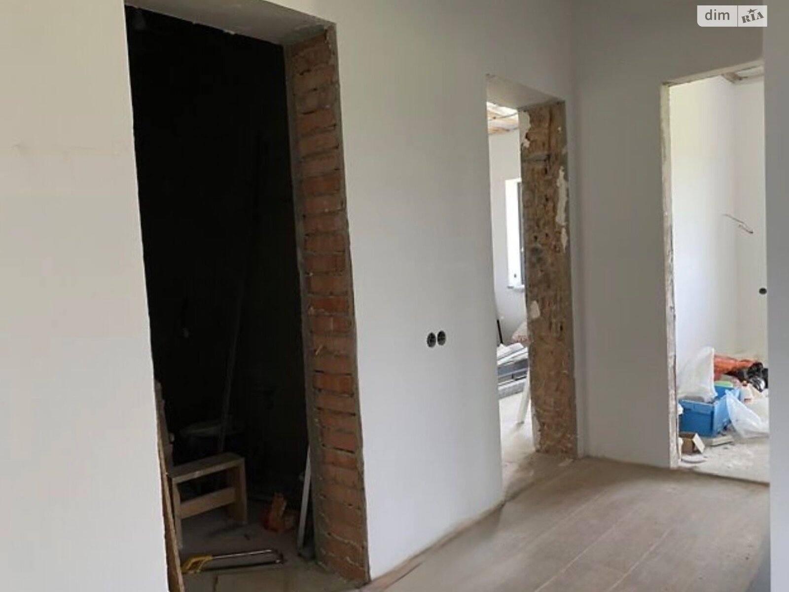 одноэтажный дуплекс, 102 кв. м, газобетон. Продажа в Виннице район Тяжилов фото 1