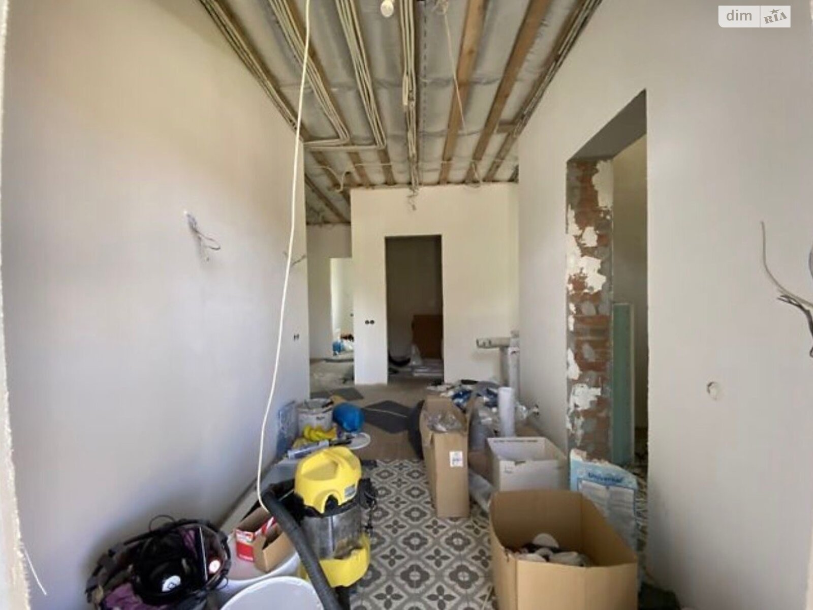 одноэтажный дуплекс, 102 кв. м, газобетон. Продажа в Виннице район Тяжилов фото 1