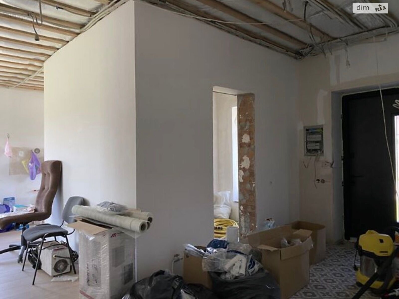 одноэтажный дуплекс, 102 кв. м, газобетон. Продажа в Виннице район Тяжилов фото 1