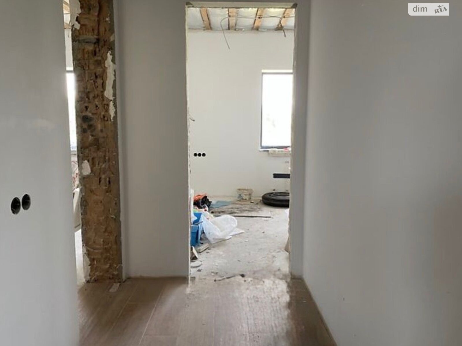 одноэтажный дуплекс, 102 кв. м, газобетон. Продажа в Виннице район Тяжилов фото 1