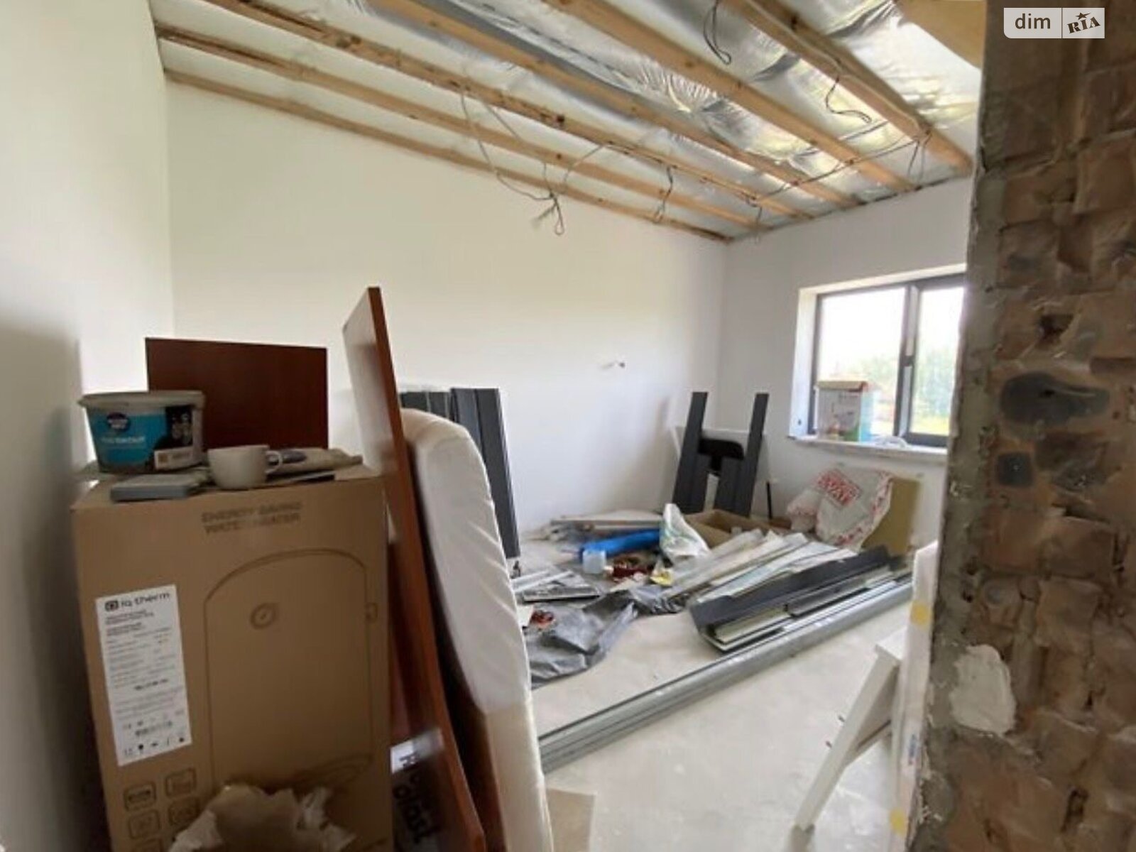 одноэтажный дуплекс, 102 кв. м, газобетон. Продажа в Виннице район Тяжилов фото 1