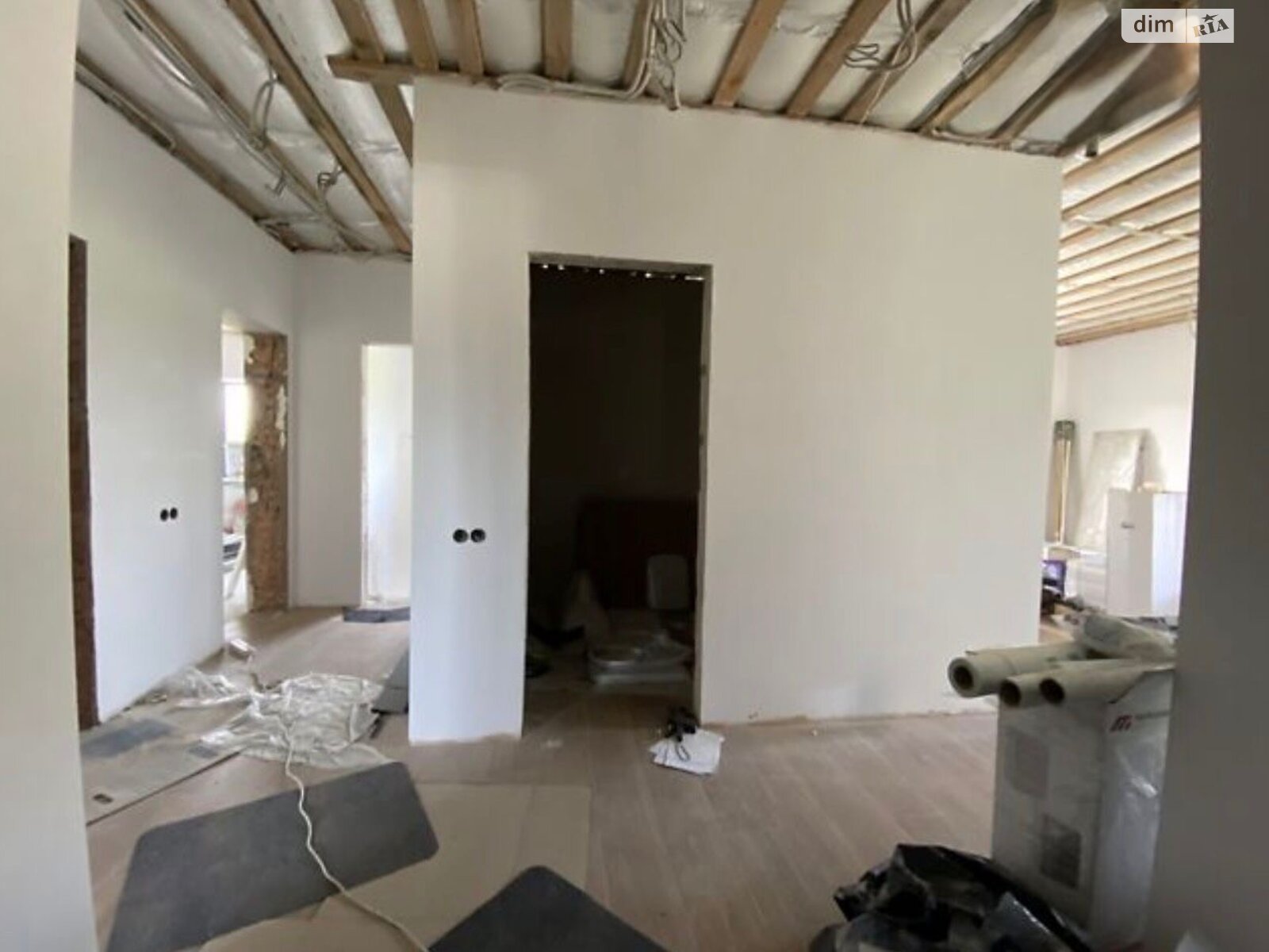 одноэтажный дуплекс, 102 кв. м, газобетон. Продажа в Виннице район Тяжилов фото 1