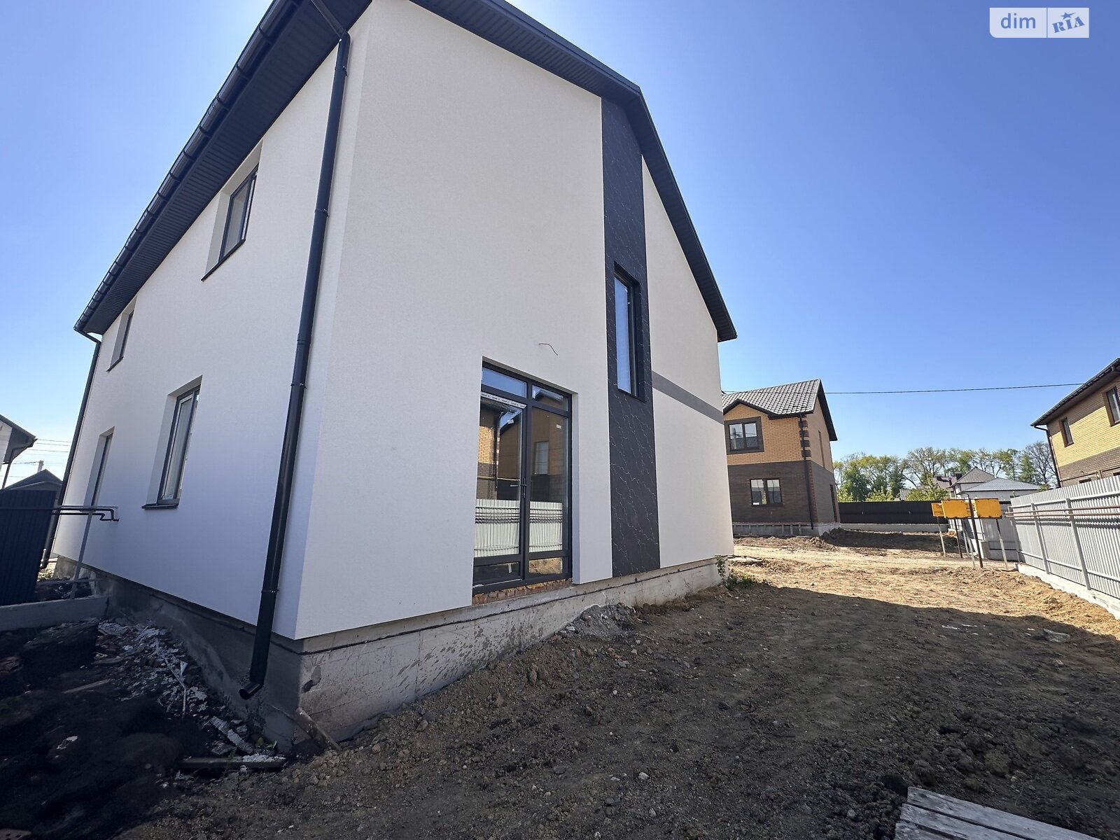 двоповерховий дуплекс, 105 кв. м, цегла. Продаж в Вінниці, район Тяжилів фото 1 двоповерховий дуплекс, 105 кв. м, цегла. Продаж в Вінниці, район Тяжилів фото 1