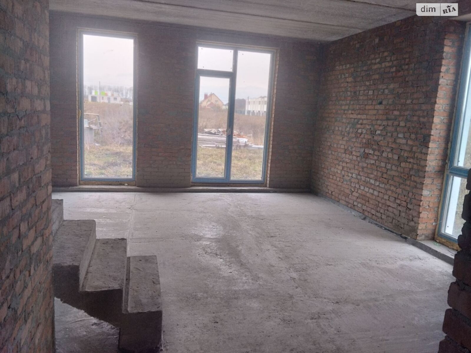 двухэтажный дуплекс, 125 кв. м, кирпич. Продажа в Виннице район Тяжилов фото 1