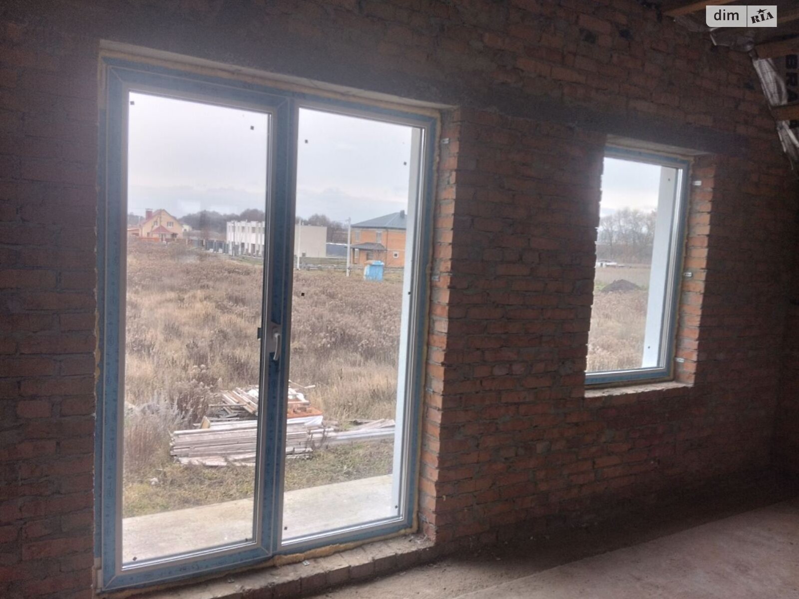 двухэтажный дуплекс, 125 кв. м, кирпич. Продажа в Виннице район Тяжилов фото 1
