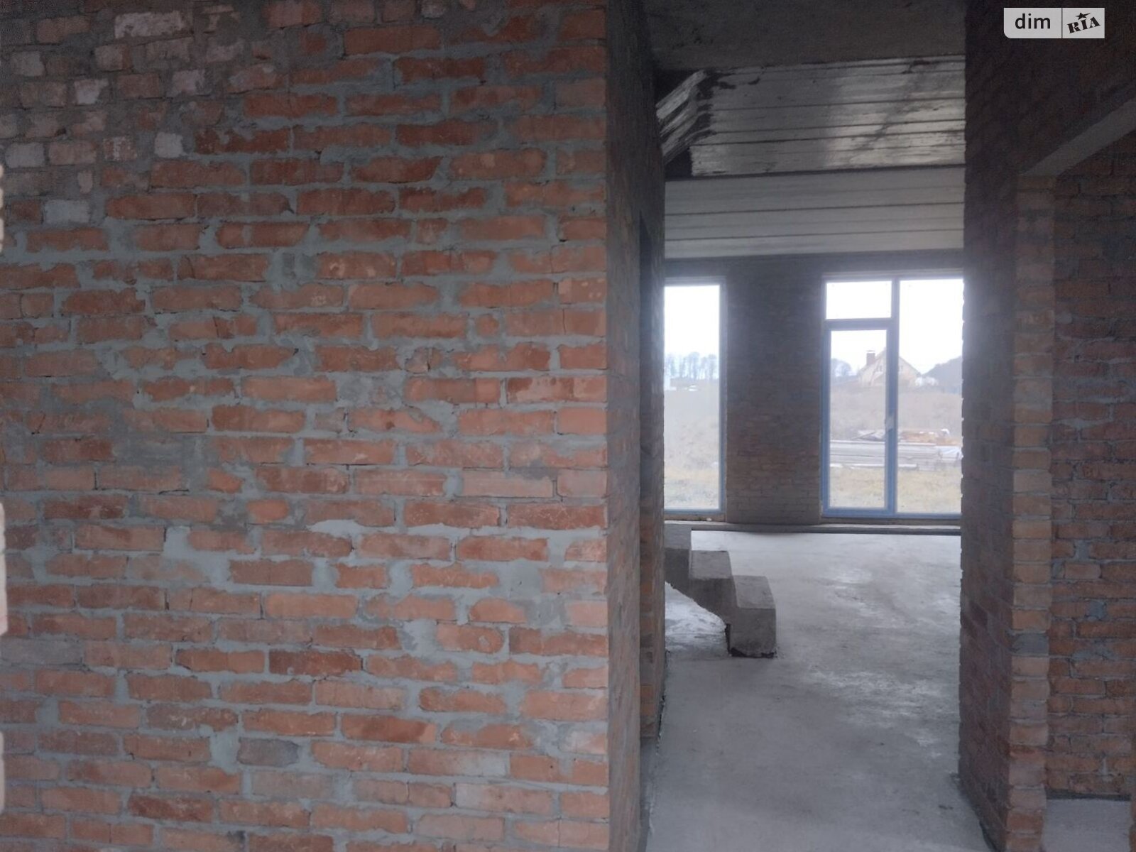 двухэтажный дуплекс, 125 кв. м, кирпич. Продажа в Виннице район Тяжилов фото 1