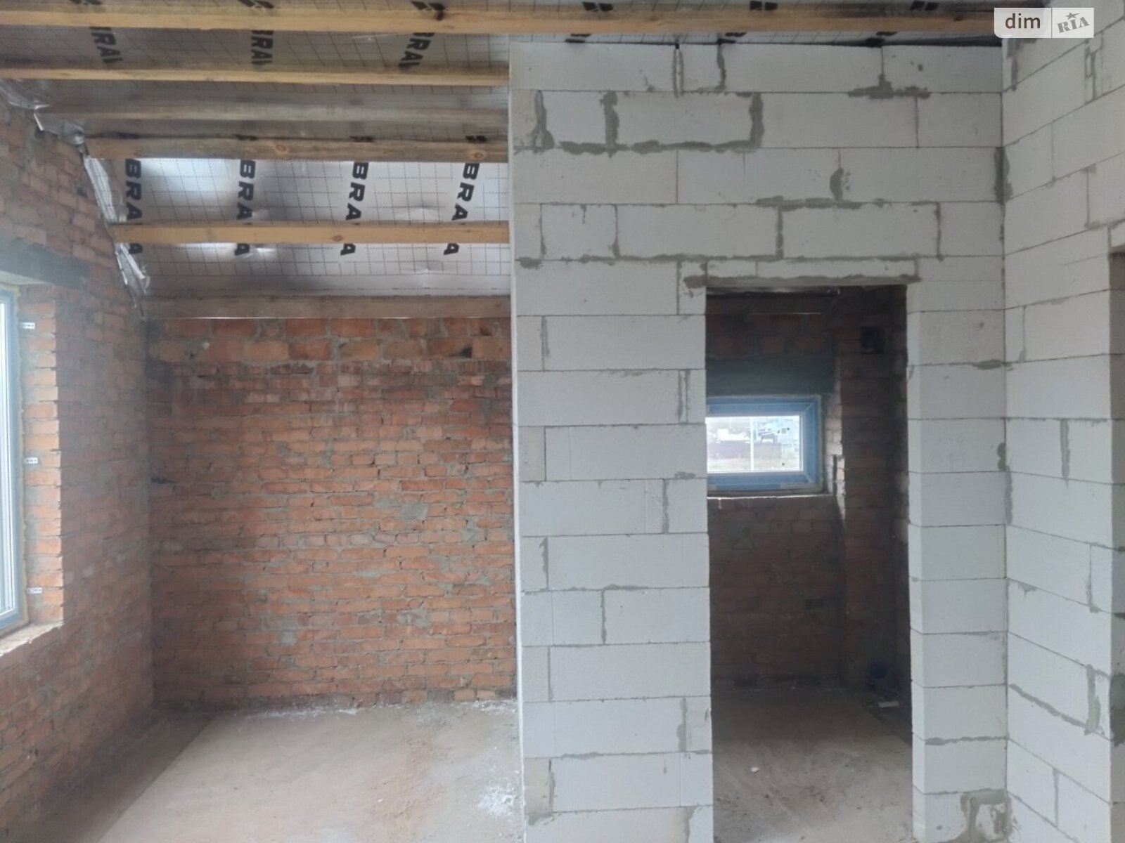 двухэтажный дуплекс, 125 кв. м, кирпич. Продажа в Виннице район Тяжилов фото 1