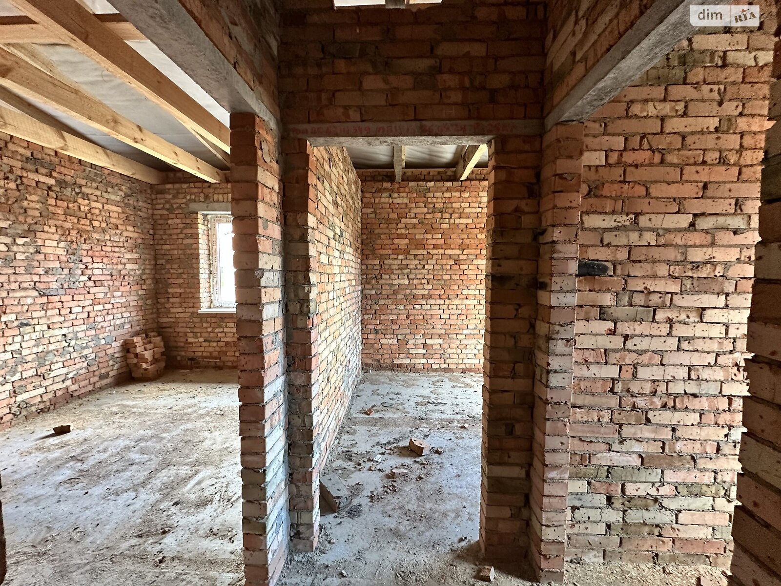 двоповерховий дуплекс, 75 кв. м, кирпич. Продаж у Агрономічному фото 1 двоповерховий дуплекс, 75 кв. м, кирпич. Продаж у Агрономічному фото 1