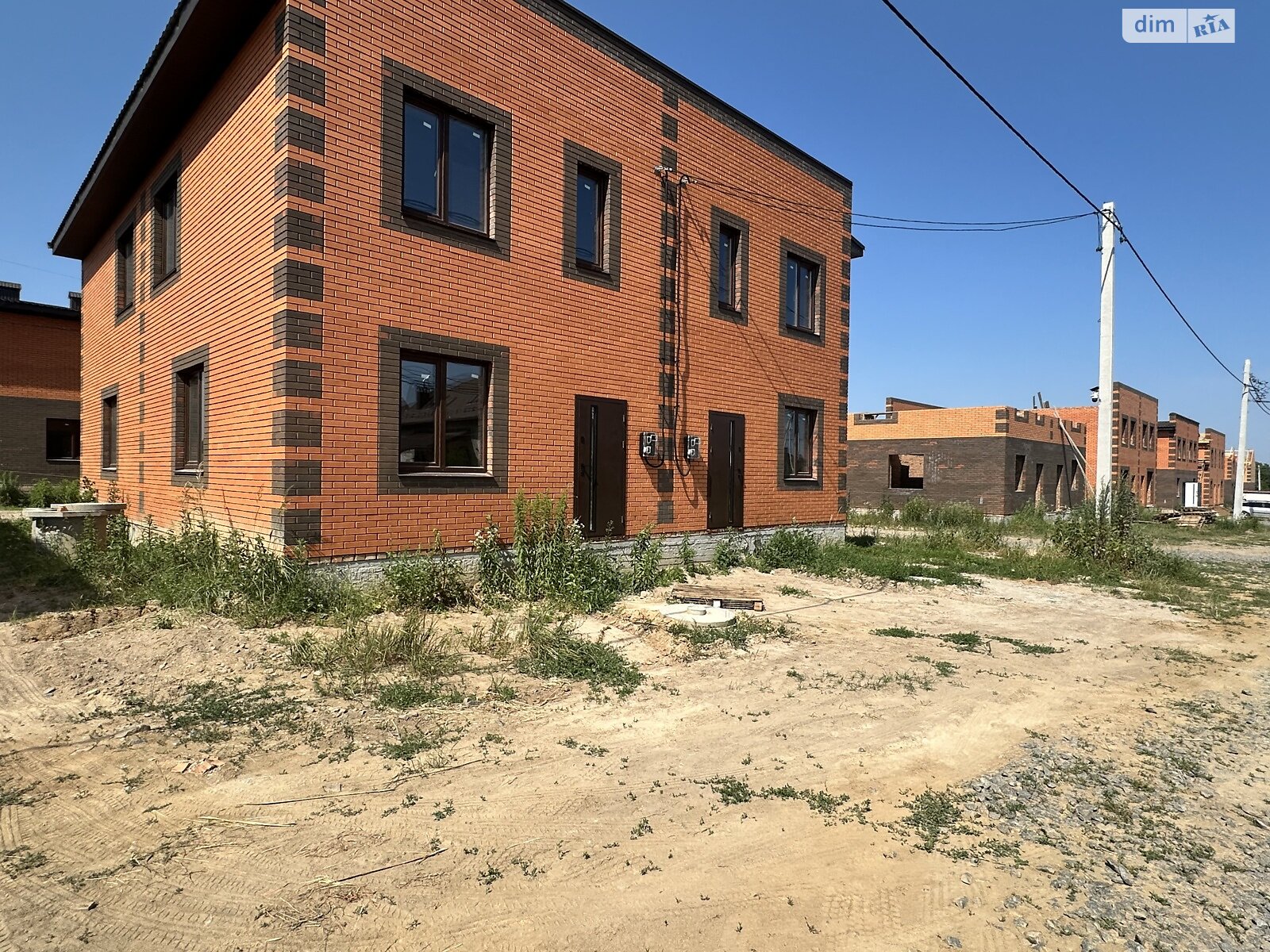 двоповерховий дуплекс, 75 кв. м, цегла. Продаж у Вінниці фото 1