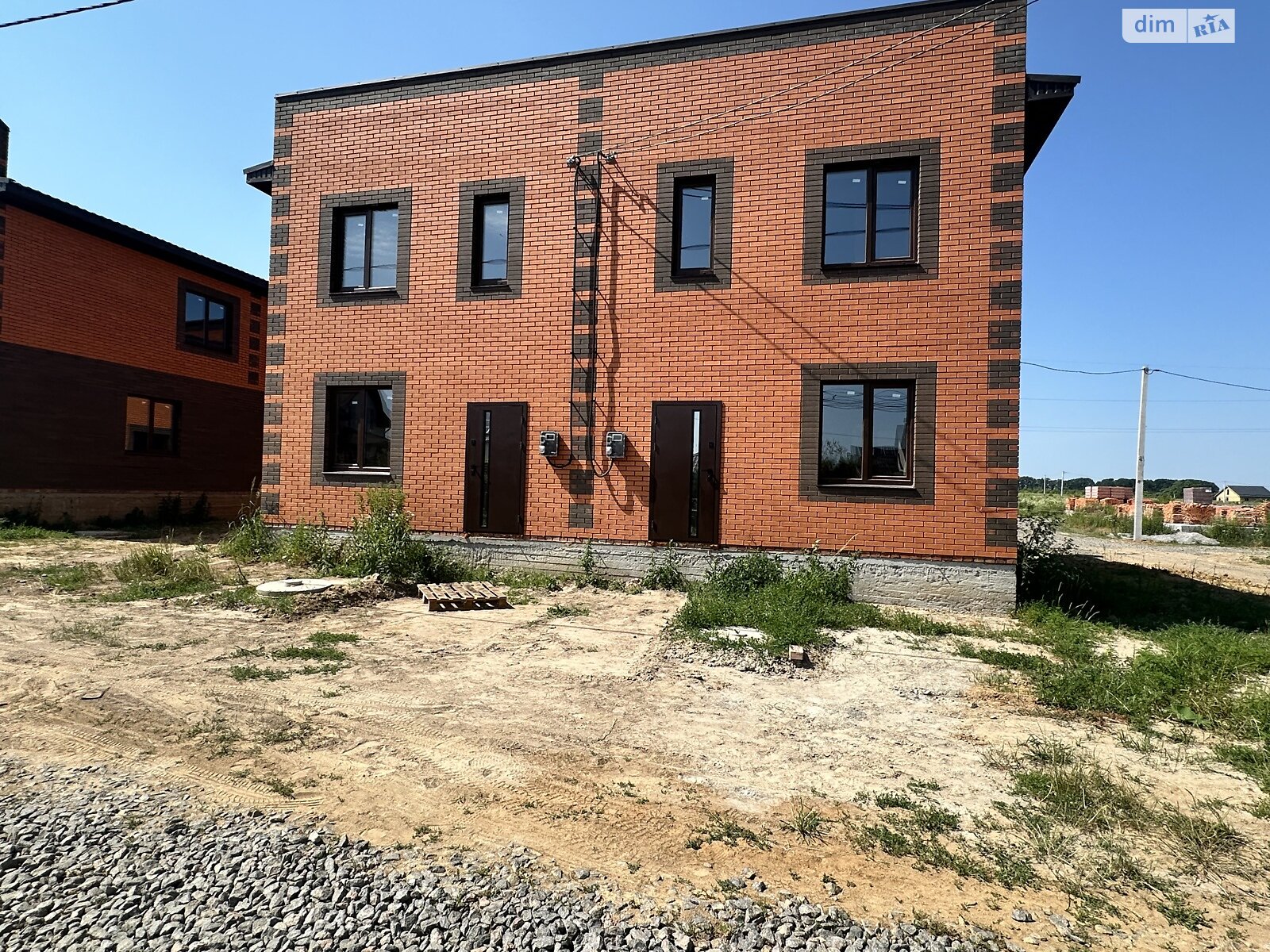 двоповерховий дуплекс, 75 кв. м, цегла. Продаж у Вінниці фото 1