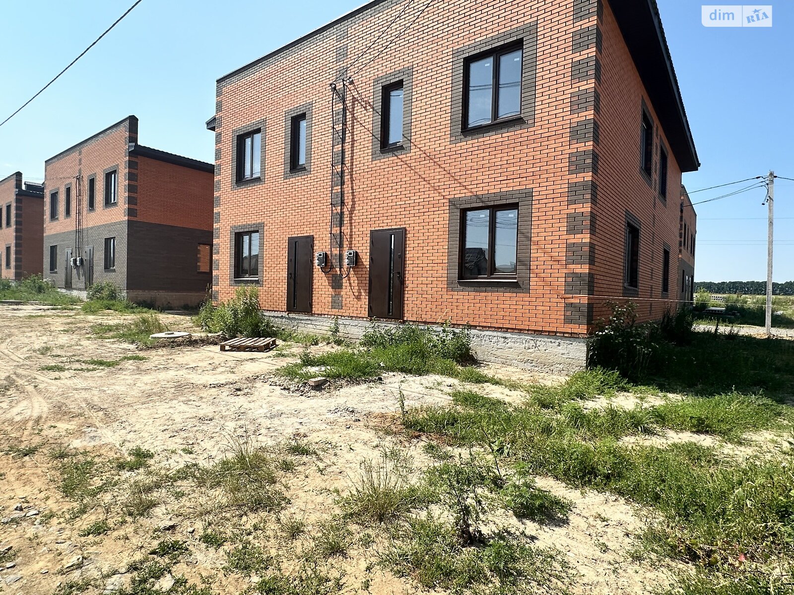 двоповерховий дуплекс, 75 кв. м, цегла. Продаж у Вінниці фото 1