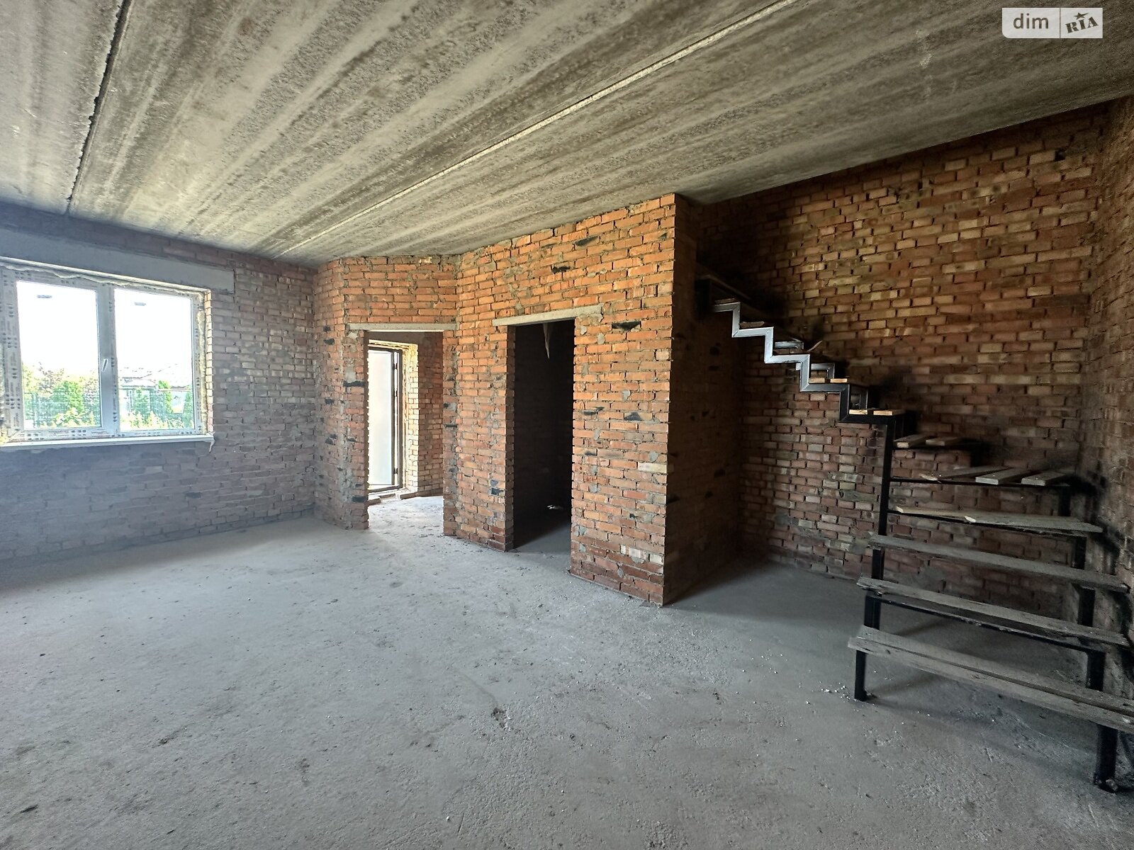 двоповерховий дуплекс, 75 кв. м, цегла. Продаж у Вінниці фото 1