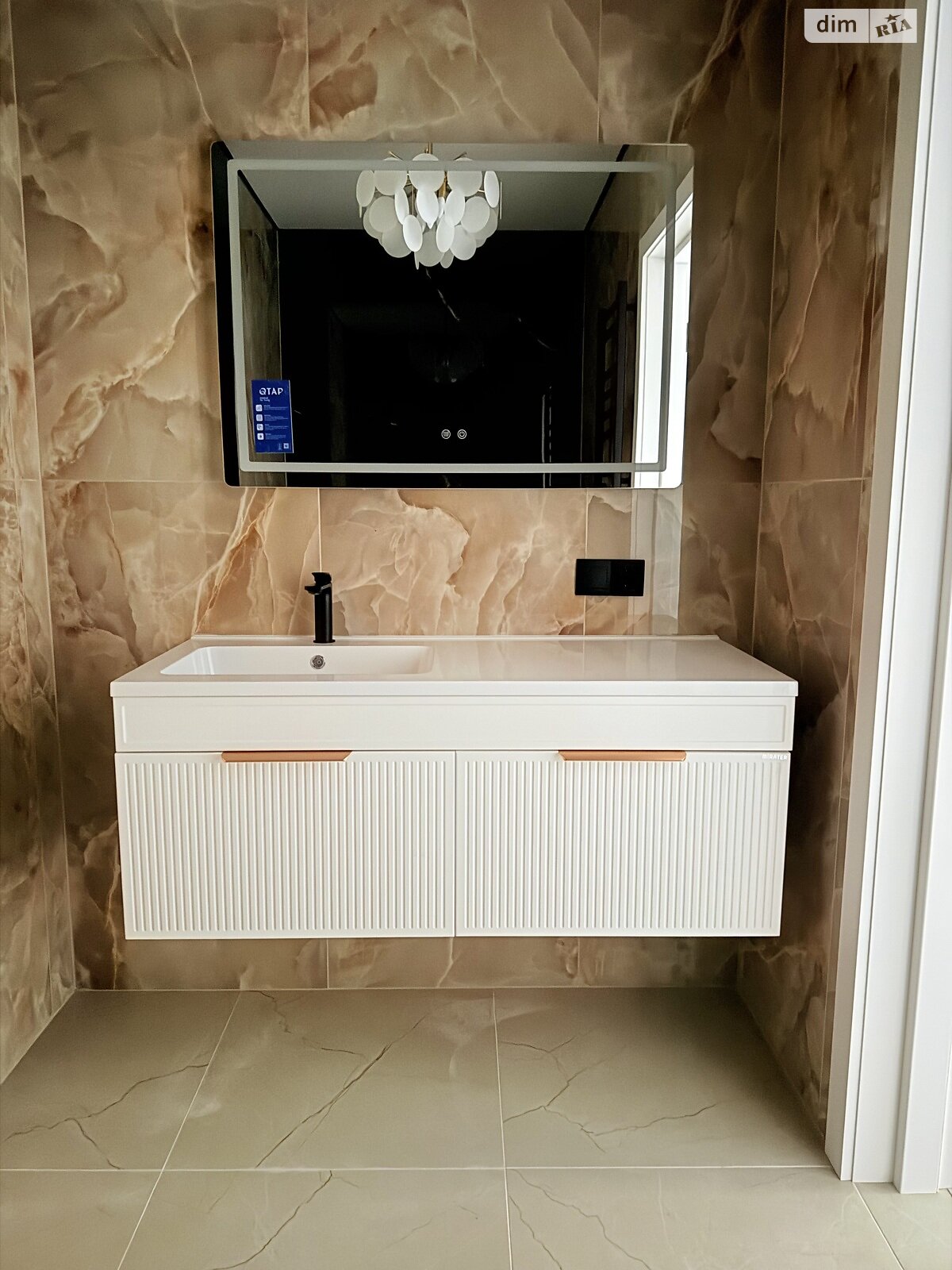 двухэтажный дуплекс, 95 кв. м, кирпич. Продажа в Агрономичном фото 1