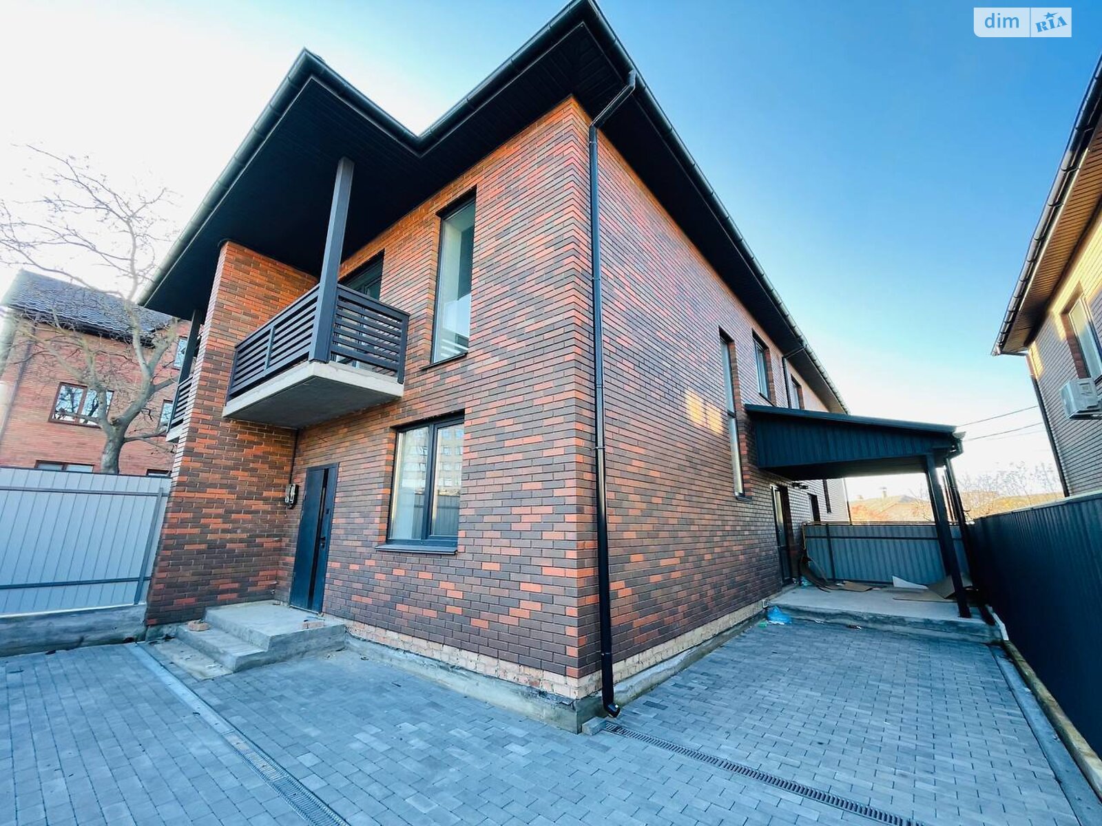 двоповерховий дуплекс, 105 кв. м, кирпич. Продаж в Вінниці, район Замостянський фото 1