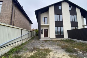 двоповерховий дуплекс, 92 кв. м, газобетон. Продаж у Агрономічному фото 2