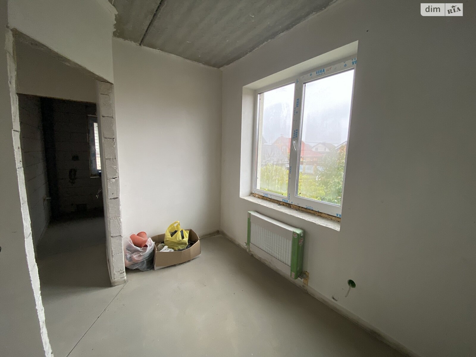 двоповерховий дуплекс, 92 кв. м, газобетон. Продаж у Агрономічному фото 1 двоповерховий дуплекс, 92 кв. м, газобетон. Продаж у Агрономічному фото 1