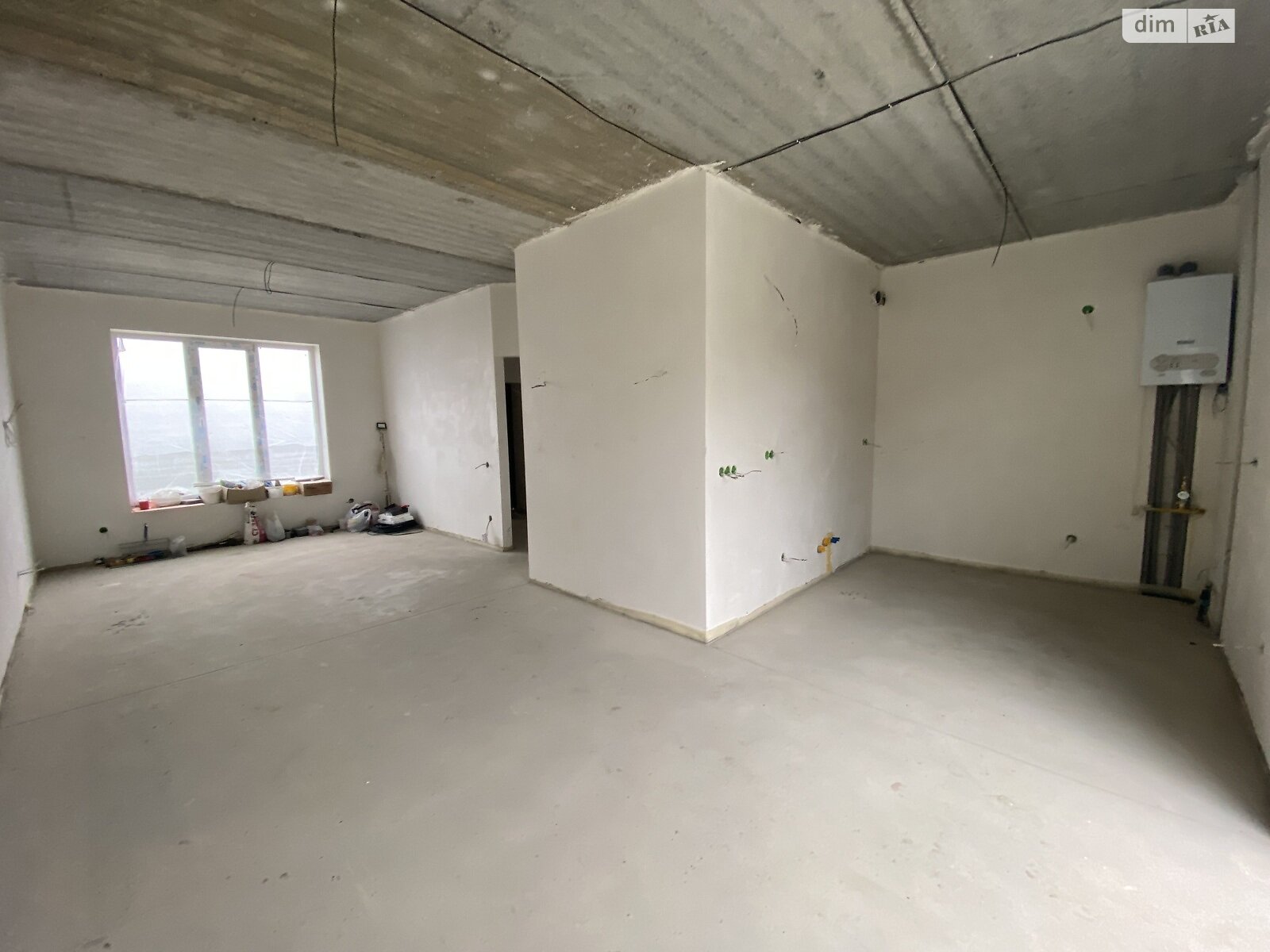 двоповерховий дуплекс, 92 кв. м, газобетон. Продаж у Агрономічному фото 1 двоповерховий дуплекс, 92 кв. м, газобетон. Продаж у Агрономічному фото 1