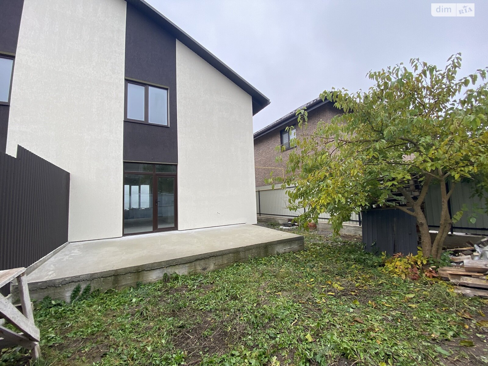 двоповерховий дуплекс, 92 кв. м, газобетон. Продаж у Агрономічному фото 1 двоповерховий дуплекс, 92 кв. м, газобетон. Продаж у Агрономічному фото 1