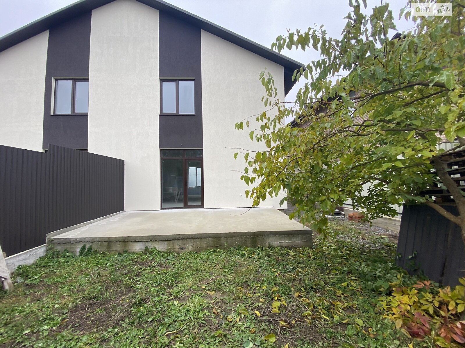 двоповерховий дуплекс, 92 кв. м, газобетон. Продаж у Агрономічному фото 1 двоповерховий дуплекс, 92 кв. м, газобетон. Продаж у Агрономічному фото 1