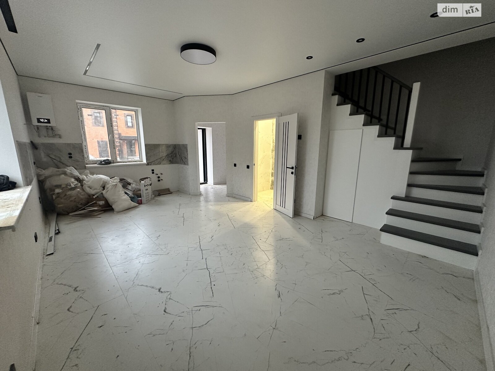 двоповерховий дуплекс, 67 кв. м, цегла. Продаж у Агрономічному фото 1