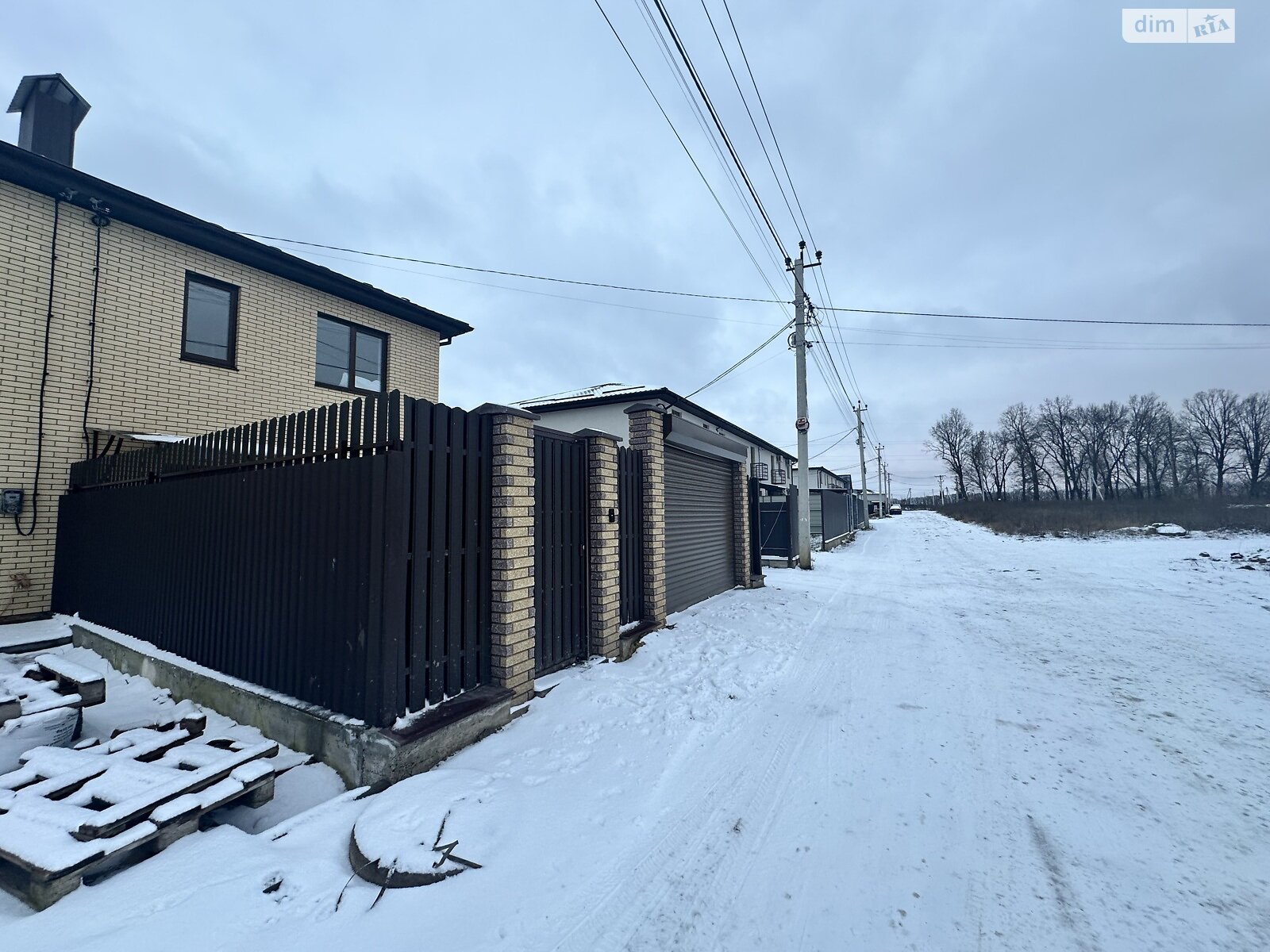 двоповерховий дуплекс, 72 кв. м, цегла. Продаж у Агрономічному фото 1