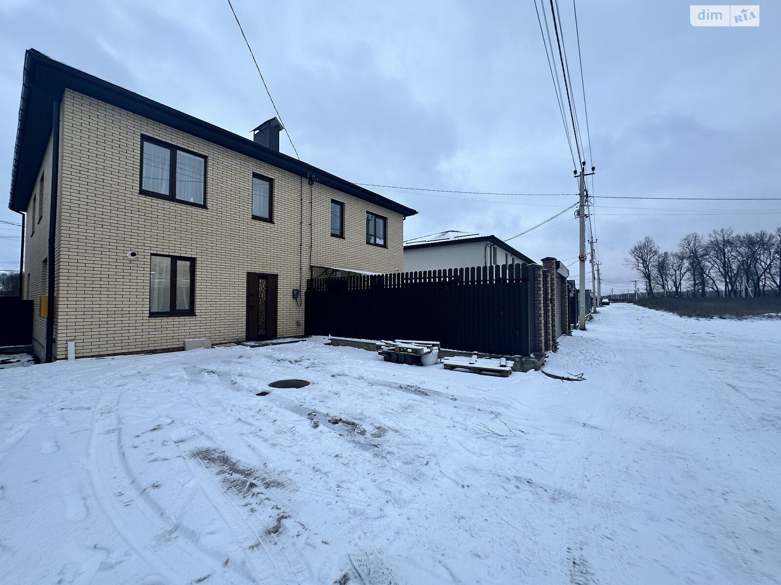 двоповерховий дуплекс, 72 кв. м, цегла. Продаж у Агрономічному фото 1